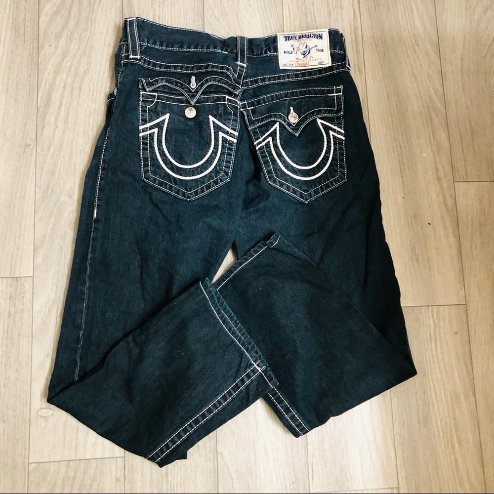 True religion men’s jeans size 34